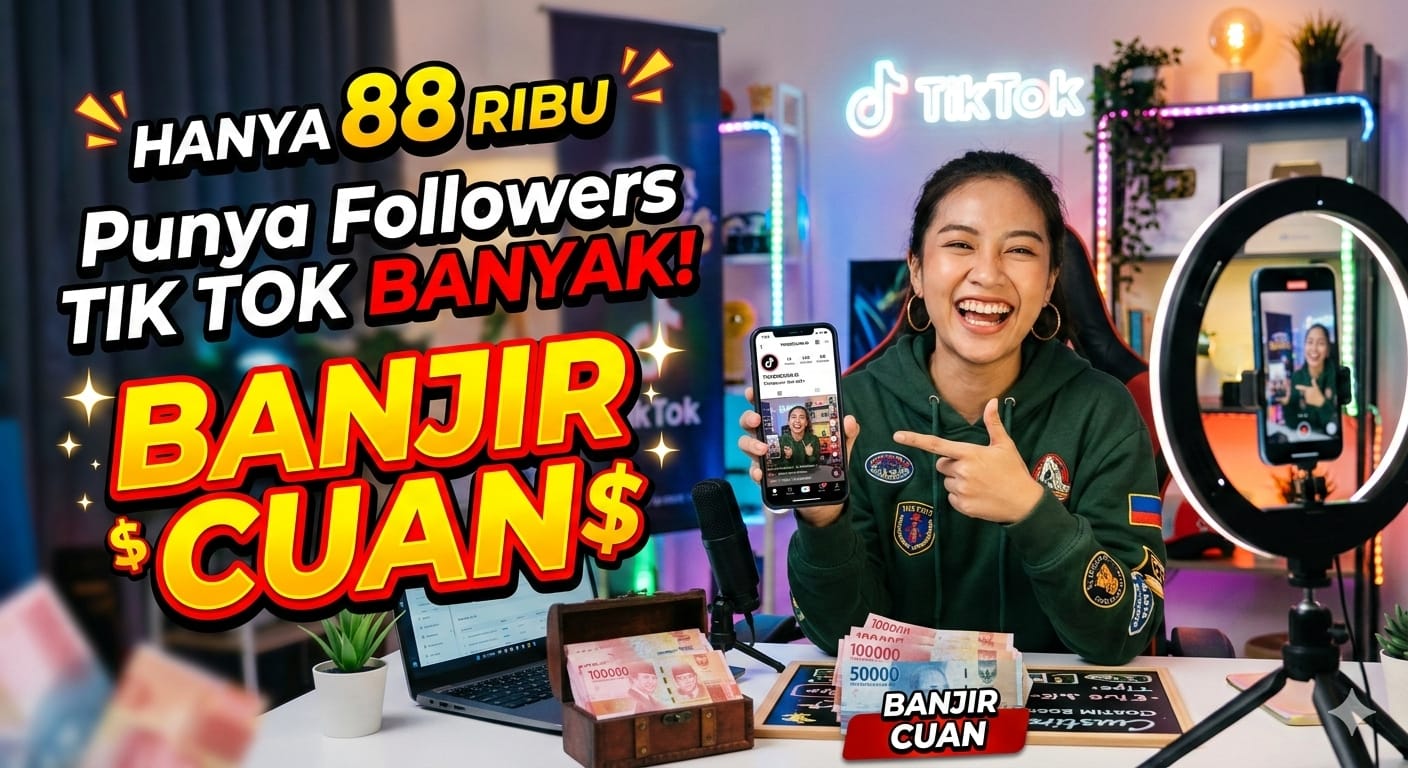 Orang Biasa Kerja Keras. Orang Cerdas Kerja Sistem.